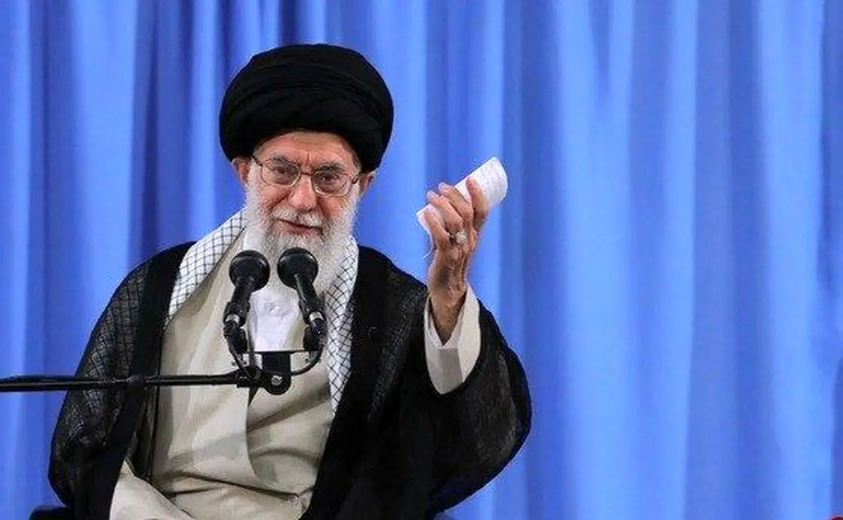 بخش دیده نشده از بیانات صبح امروز رهبرانقلاب: بنده سالها رئیس جمهور بودم، اهل گفتگو هستیم!