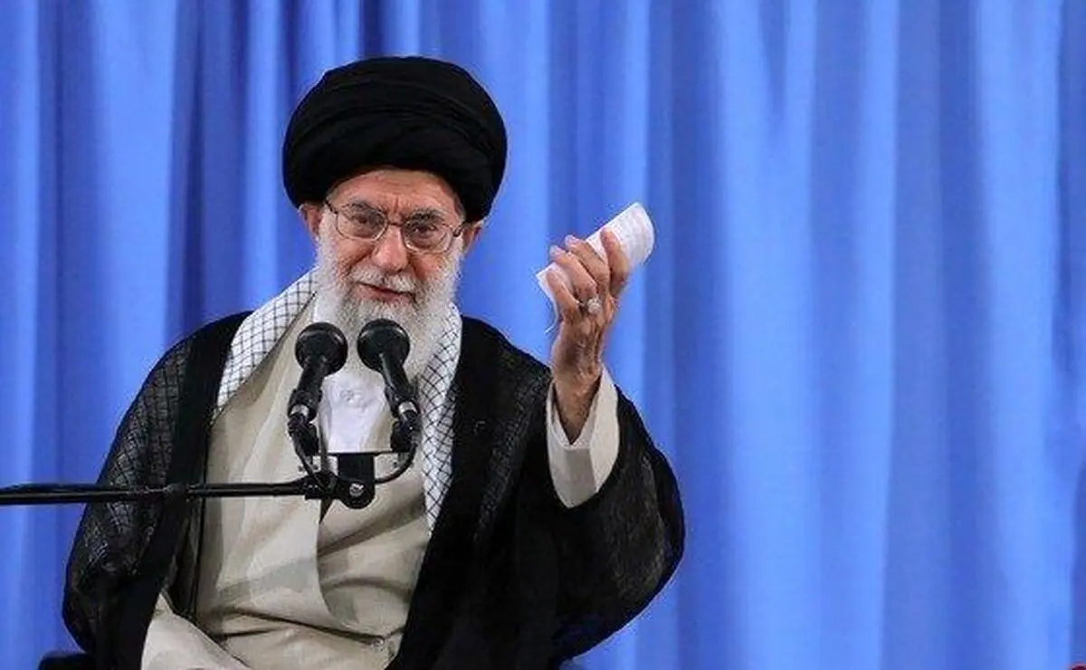 بخش دیده نشده از بیانات صبح امروز رهبرانقلاب: بنده سالها رئیس جمهور بودم، اهل گفتگو هستیم!