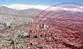 زلزله در سروآباد کردستان / دو نفر مجروح شدند