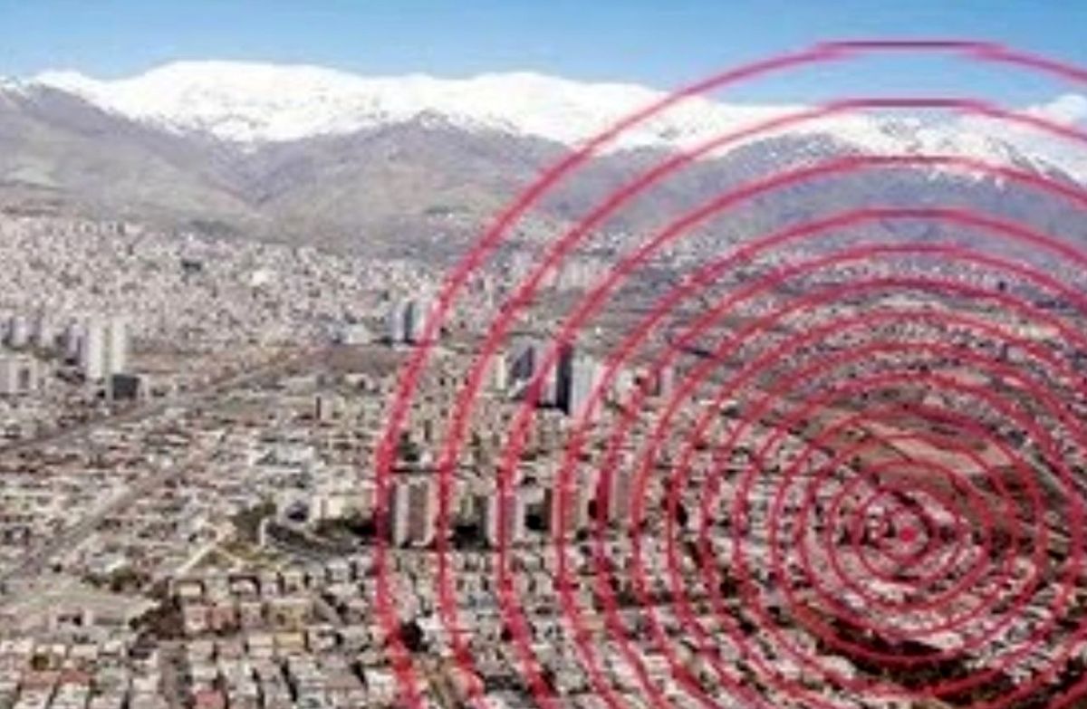زلزله در سروآباد کردستان / دو نفر مجروح شدند