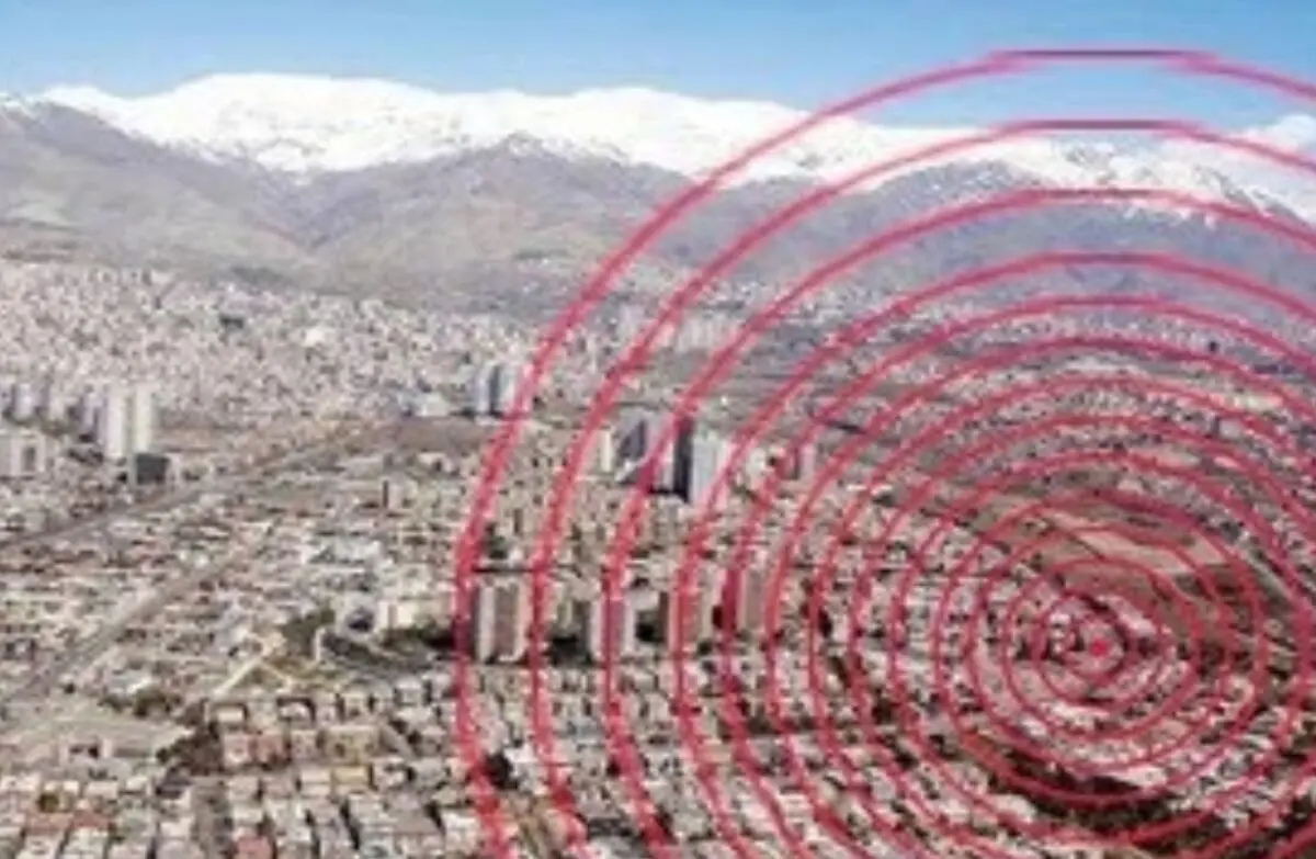زلزله در سروآباد کردستان / دو نفر مجروح شدند
