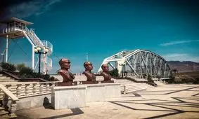 ژنرال روس، ستاره‌اش را به احترام سرباز ایرانی کَند