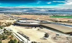 مترو به‌زودی به هشتگرد می‌رسد