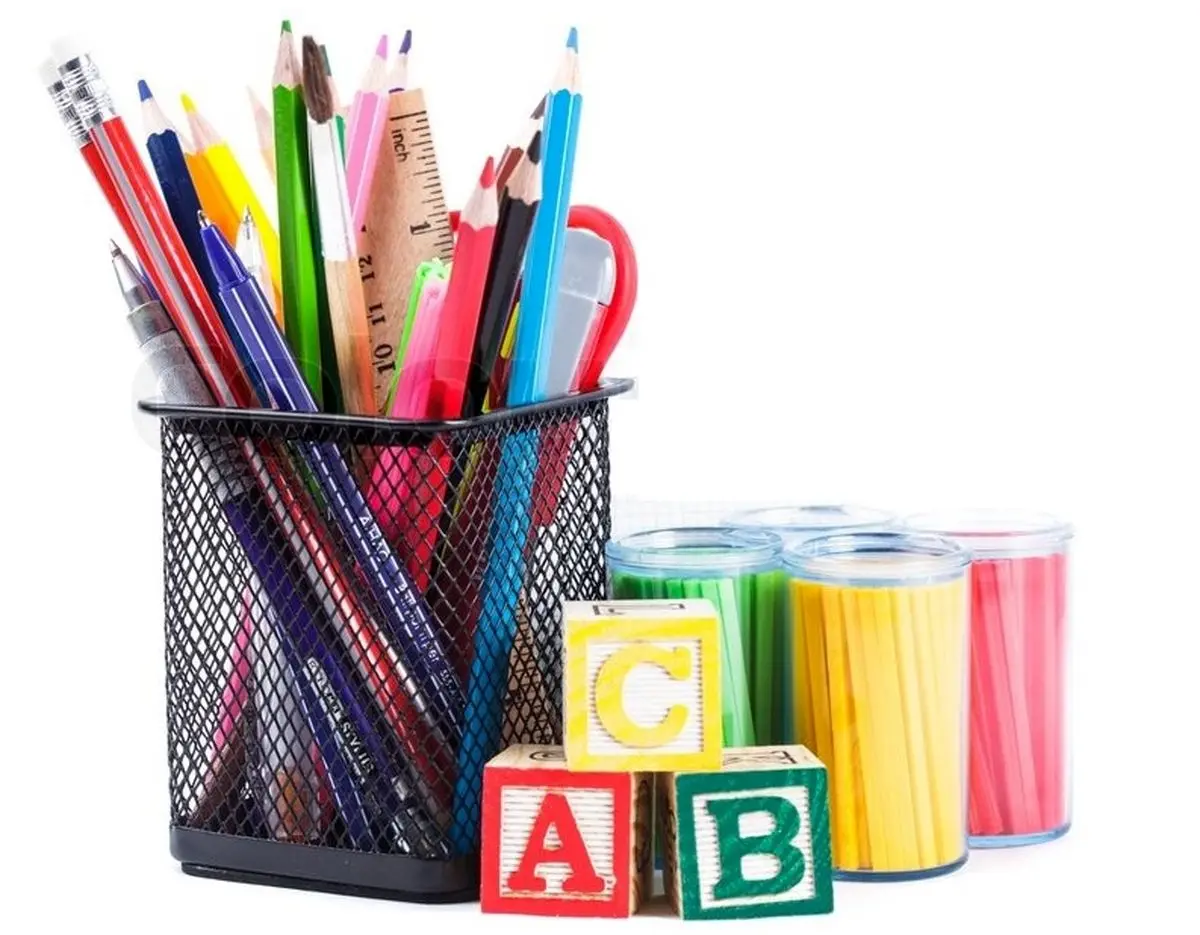 برای پر کردن یک جامدادی می‌توانید ۱۷ تا ۲۱۸ هزار تومان هزینه کنید!