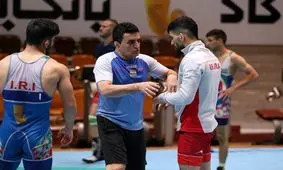 بنا: از فردا کارمان برای المپیک استارت می‌خورد