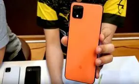 رنگ مرجانی گوشی «پیکسل 4» از سوی گوگل تأیید شد