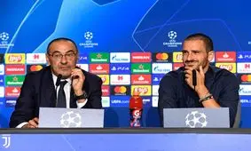 ساری: ترس غیرمنطقی از لیگ قهرمانان خطرناک است