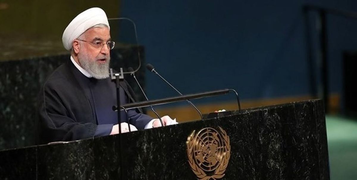 تاکنون روادید هیات ایرانی برای حضور در مجمع عمومی سازمان ملل صادر نشده است