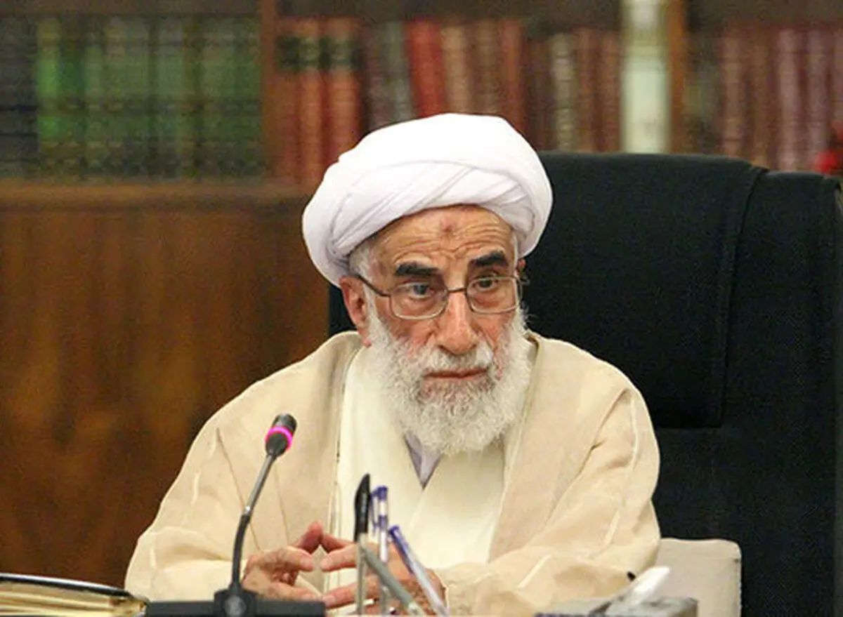 آیت‌الله جنتی: سخنان رهبری درباره مذاکره با آمریکا حجت را تمام کرد/حمله یمنی‌ها به آرامکو، صدمه سنگینی به حیثیت سعودی‌ها بود