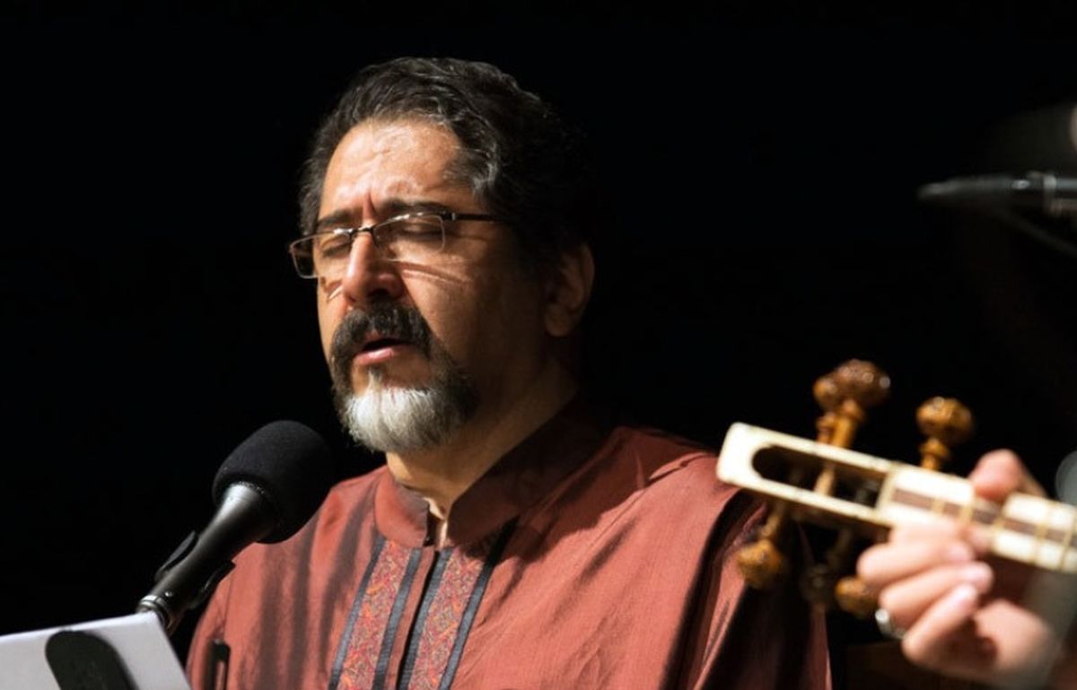 کنسرت رایگان سراج در برج میلاد