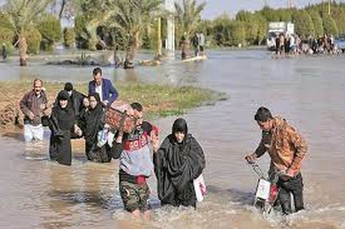 کمک ۱۰ میلیارد تومانی مردم هندوستان به سیلزدگان خوزستان