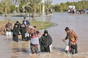 کمک ۱۰ میلیارد تومانی مردم هندوستان به سیل‌زدگان خوزستان