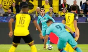 تداوم آمار عجیب لوئیس سوارز در لیگ قهرمانان