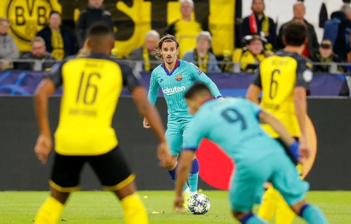 تداوم آمار عجیب لوئیس سوارز در لیگ قهرمانان