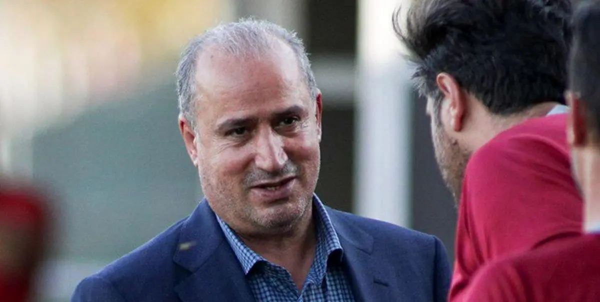 تاج: بلیت‌فروشی الکترونیک معادل صعود به جام‌جهانی بود!