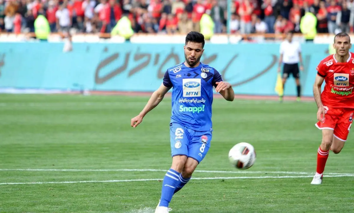 کمیته انضباطی تصمیمی بر بخشش اسماعیلی ندارد