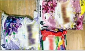 ﻛﺸﻒ 20 ﺗﻦ ﭘﻮﺩﺭ ﺷﻮﻳﻨﺪﻩ ﺑﺎ ﻃﻌﻢ ﻧﻤﻚ