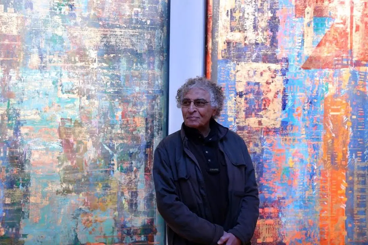 «مسعود عربشاهی» درگذشت