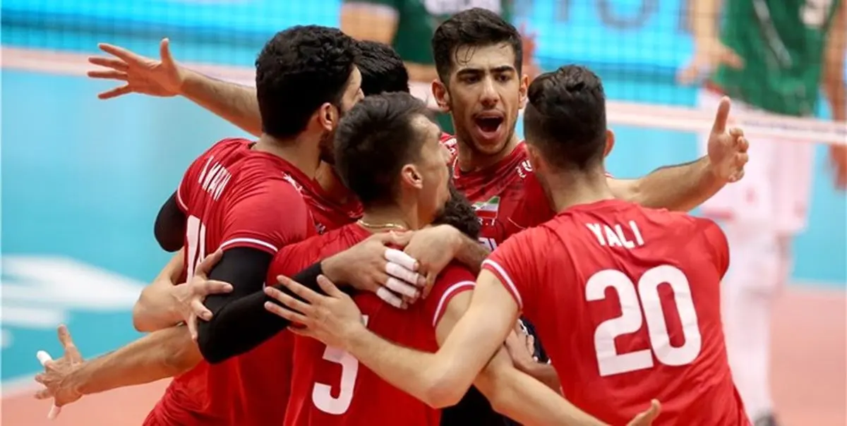 برتری قاطع ایران مقابل هند