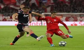 بایرن 3 - 0 ستاره سرخ؛ شروع درخشان باواریایی ها