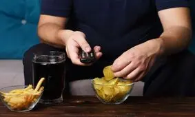 سمت مضر غذا!