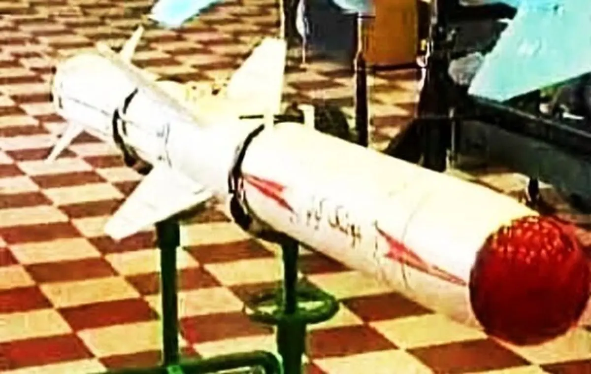 موشکی که تبدیل به برگِ برنده سپاه در خلیج فارس شد +تصاویر