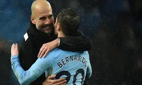 گواردیولا: تردیدی نسبت به بازیکنانم ندارم