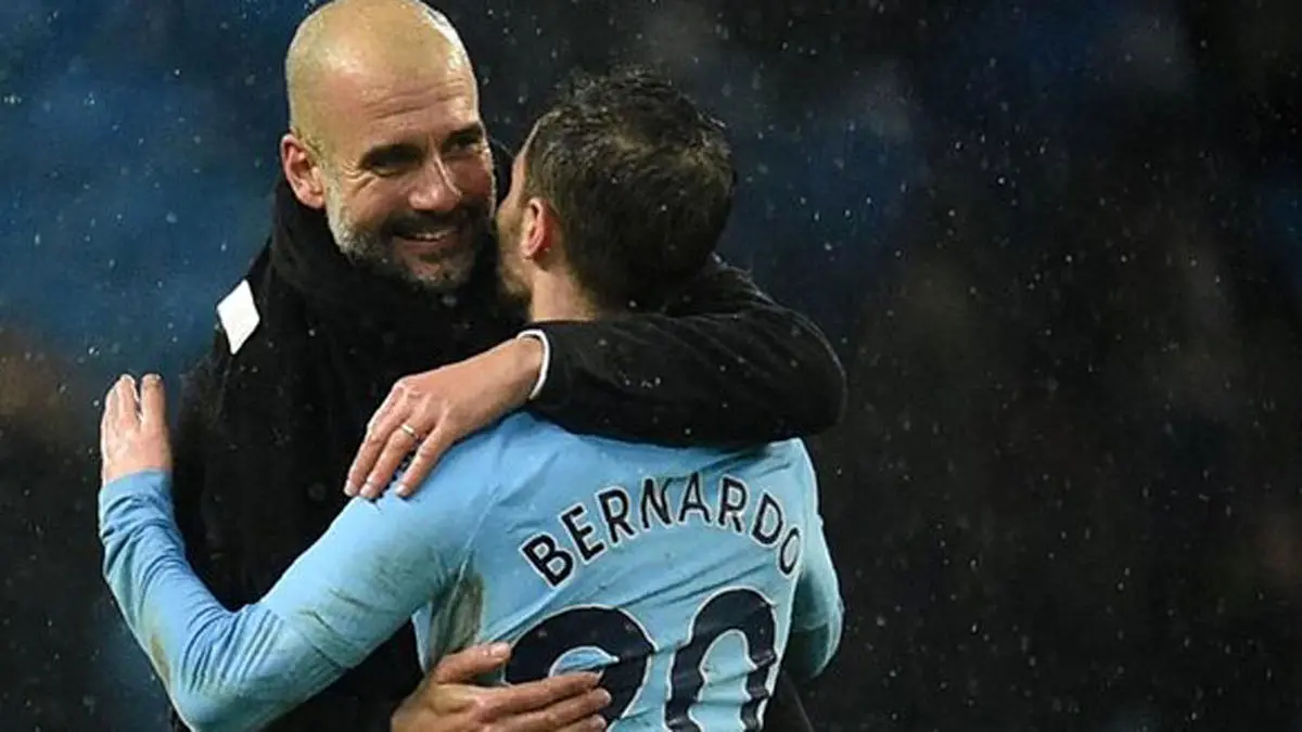 گواردیولا: تردیدی نسبت به بازیکنانم ندارم