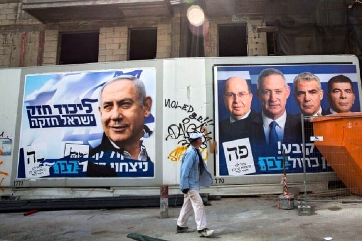 نتانیاهو در آستانه شکست؟ / جناح راست اسرائیل به رهبری نتانیاهو 5 کرسی برای به دست آوردن اکثریت پارلمان کم دارد