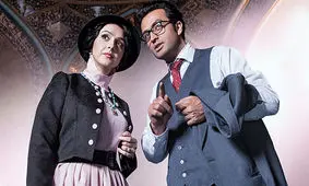 فیلم| دوبله بسیار ضعیف سریال شهرزاد در شبکه تلویزیونی کولتورا در روسیه