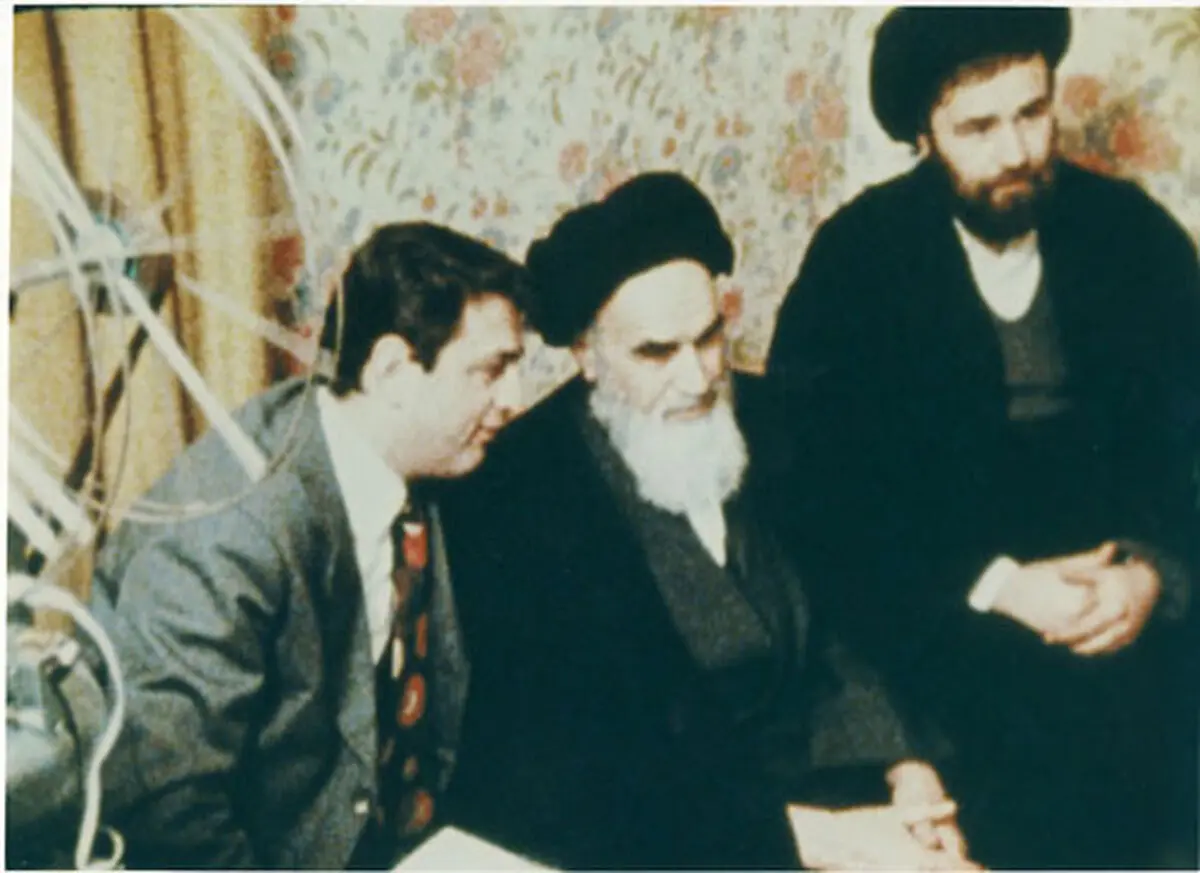 ماجرای کُد «پروژه حذف عمامه» چه بود؟ / چرا سید احمد خمینی سال ۵۶ از قم به نجف رفت؟