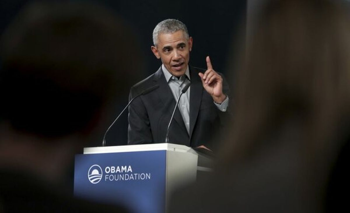 اوباما: اگر رئیس‌جمهور هستید، شبکه‌های اجتماعی را کنار بگذارید