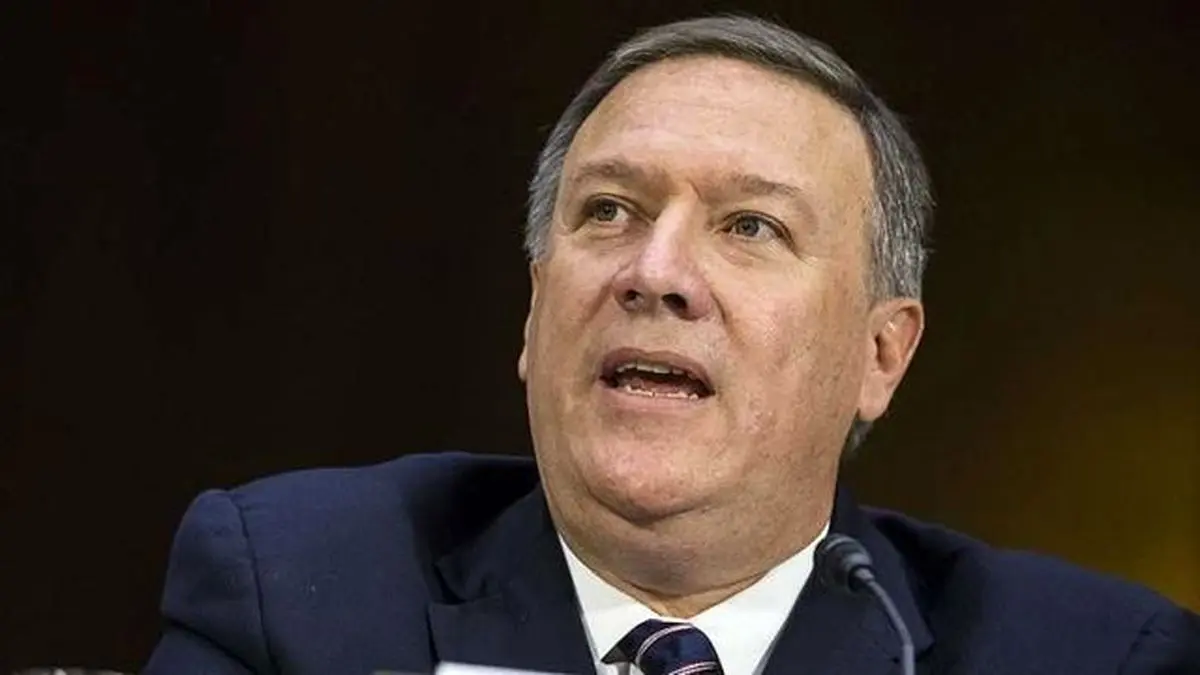 سفر پمپئو به امارات