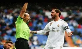 وابستگی شدید کهکشانی ها به راموس در چمپیونزلیگ