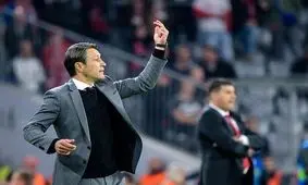 کوواچ: حضور کوتینیو در بایرن نعمت است