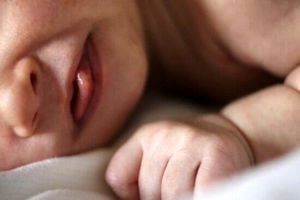 تاثیر نوع زایمان بر سیستم ایمنی نوزاد