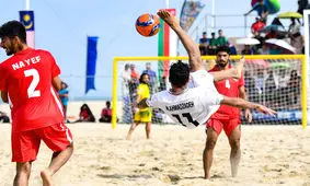 اسامی تیم ملی فوتبال ساحلی اعلام شد