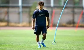 باشو با دبل به دربی رسید