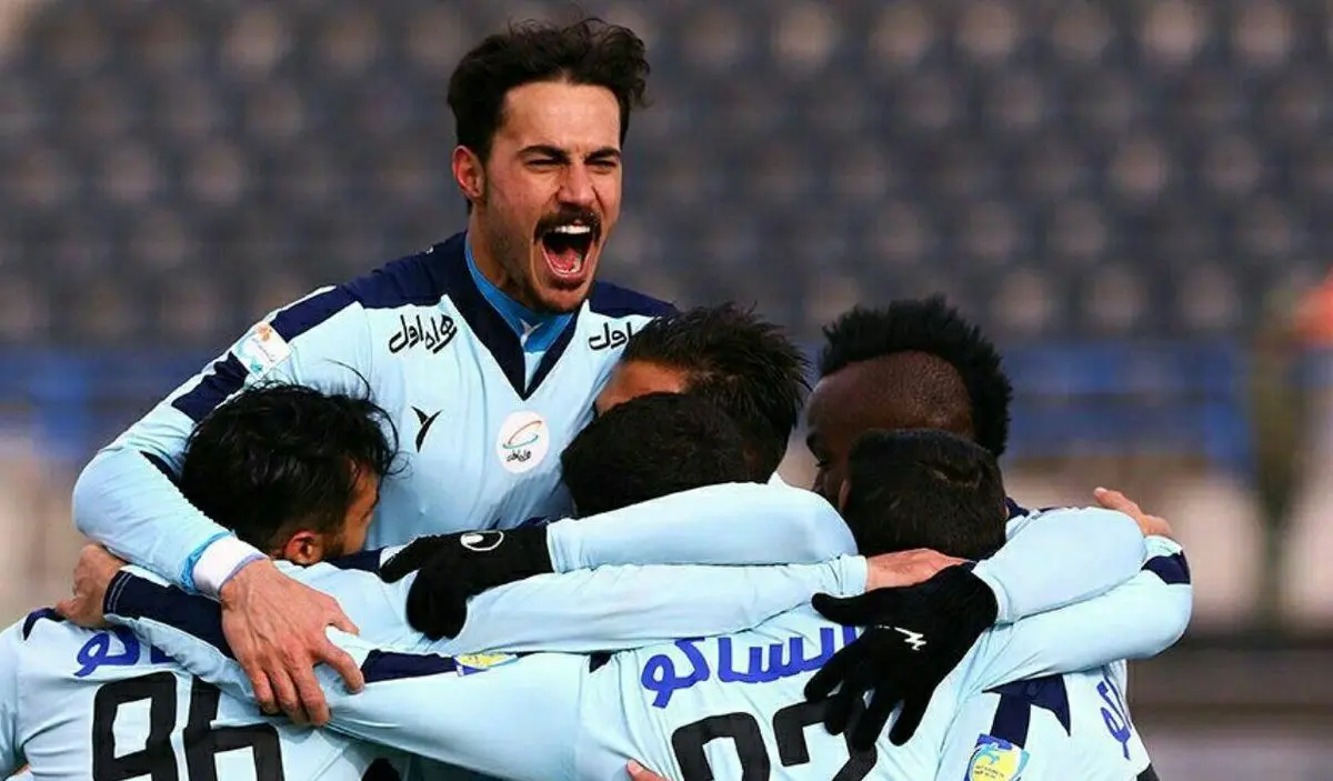 موسوی: حق‌مان بیشتر از یک امتیاز مقابل شاهین بود