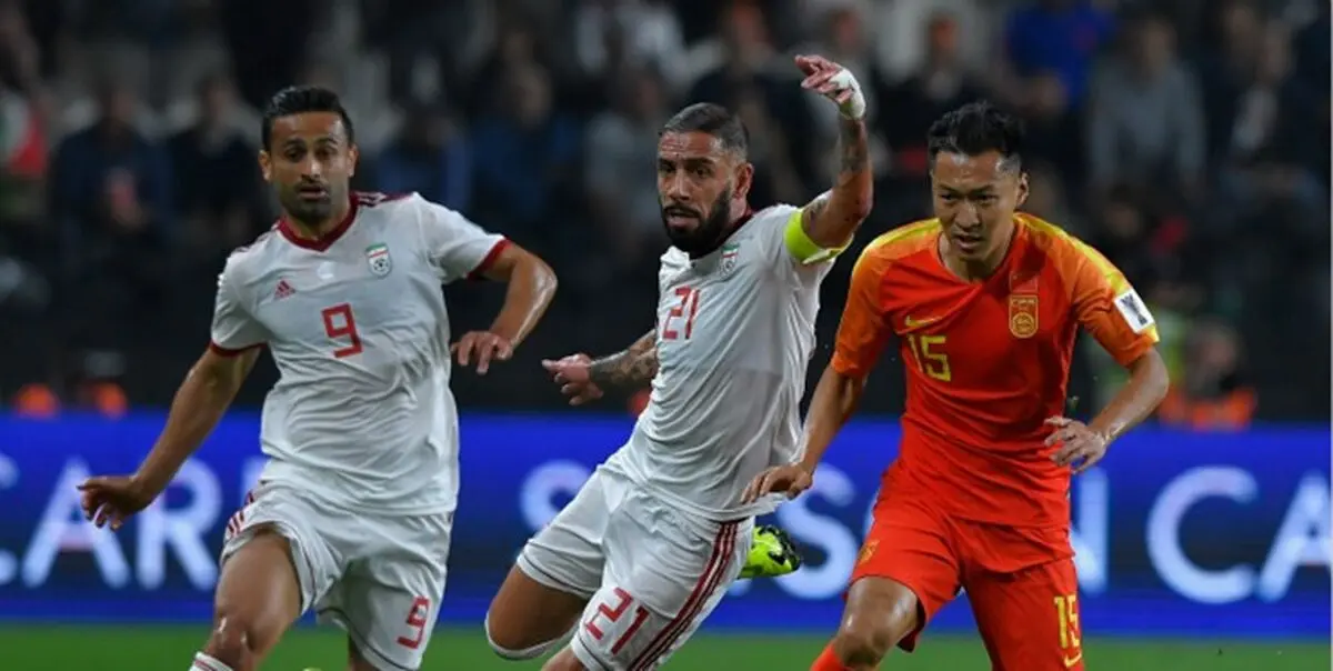 ایران در رده 23 جهان و اول آسیا باقی ماند