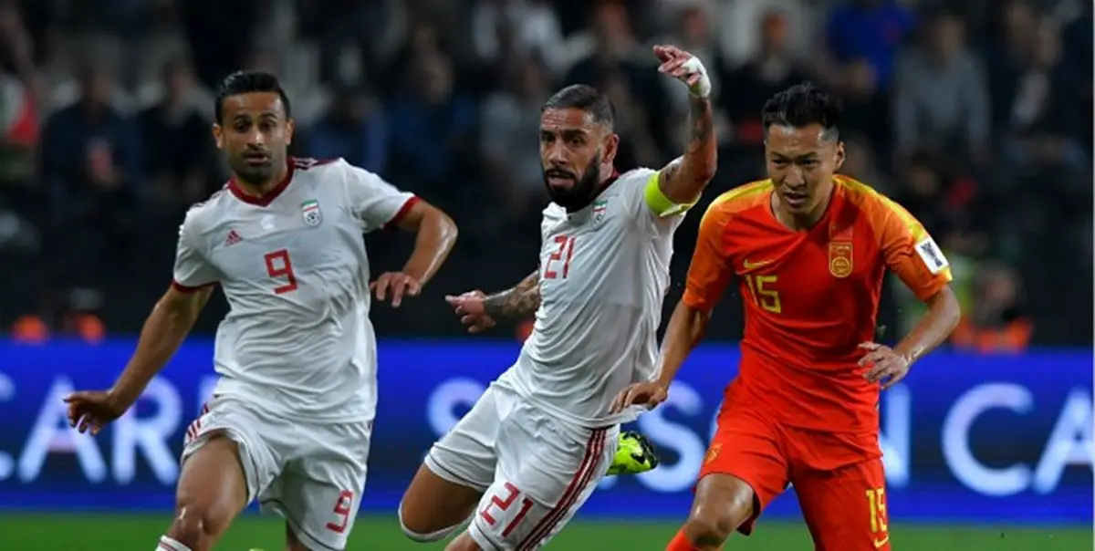 ایران در رده 23 جهان و اول آسیا باقی ماند