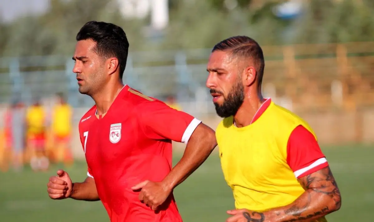 اشکان - مسعود؛ در انتظار استارت اثرگذاری