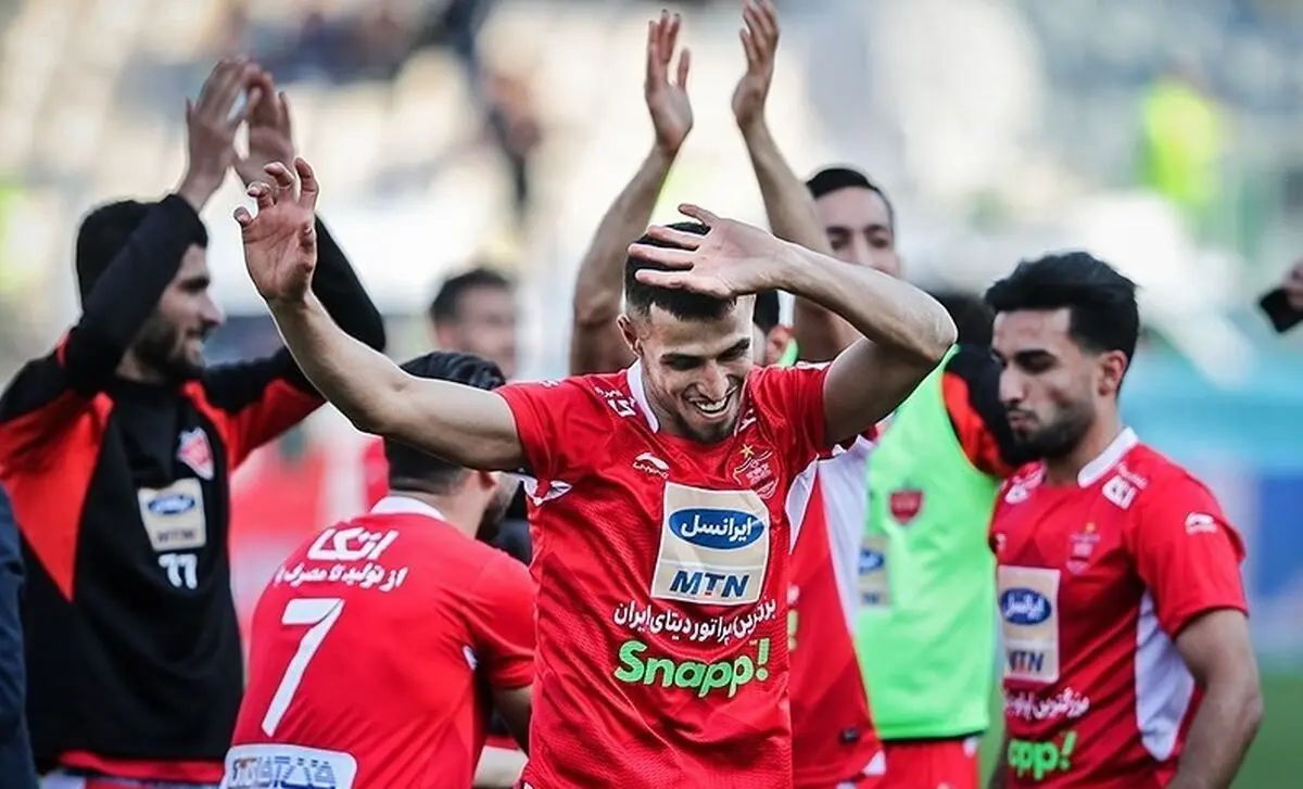 عربشاهی: پرسپولیس می‌تواند با ۴-۳ گل استقلال را شکست دهد