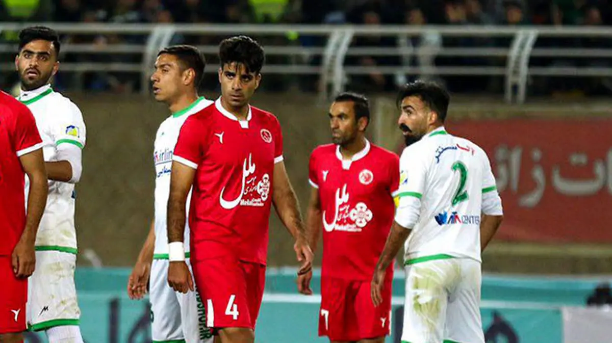 مرادمند: به پوشیدن لباس تیم‌ملی امیدوارم