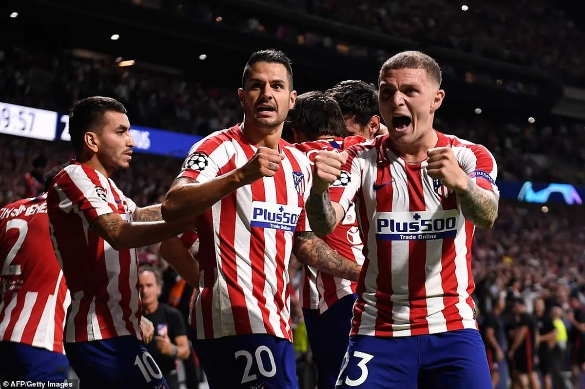 خلاصه بازی اتلتیکو مادرید - یوونتوس (ویدئو)