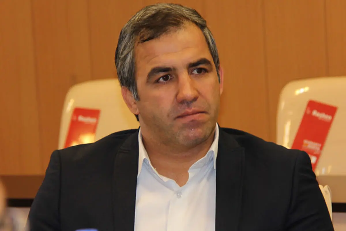 ثبت جهانی توس در لیگ برتر کشتی