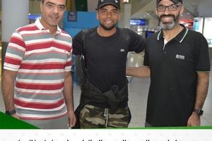 بازیکن برزیلی ذوب آهن در العربی کویت