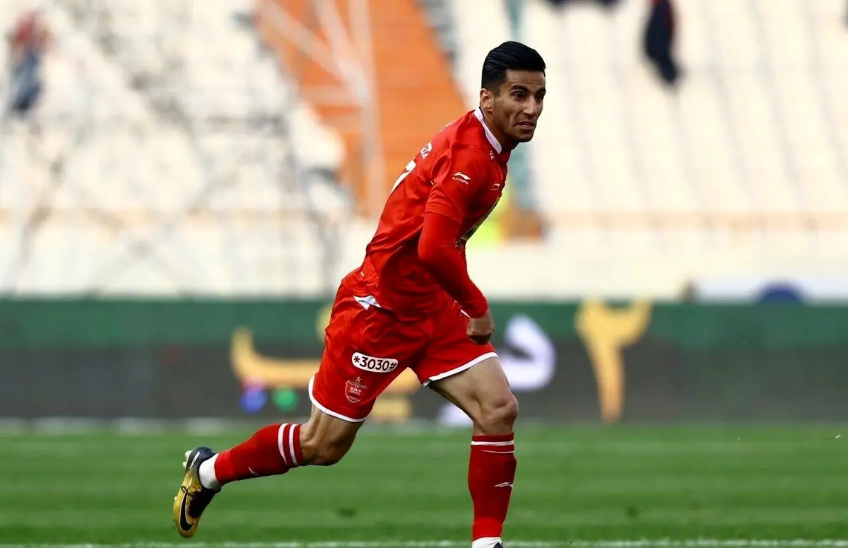 دوئل سخت شیری برابر بازیکن سابق فیورنتینا