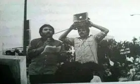 چهره ژانوسی یک سیاستمدار؛ محمدجواد ظریف، مبارزی که دیپلمات شد