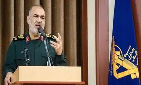 سرلشکر سلامی: هیچ مشکلی در امنیت مرزها نداریم